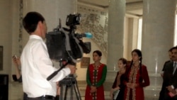 Türkmen telewideniýesi tapgyrlaýyn esasda öz-özüni maliýeleşdirer