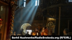 Пасха в Киеве