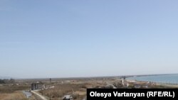 Курорт около военной базы