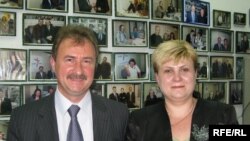 Олександр Попов, Катерина Лук'янова