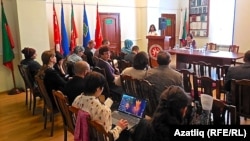 Казанда узган конференция