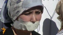 Кожоналиевдин кызы ачкачылык жарыялады