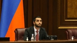 Ռուբինյանը հաստատում է՝ ՀՀ-ն նոր առաջարկներ է ուղարկել դեմարկացիայի գործընթացի վերաբերյալ