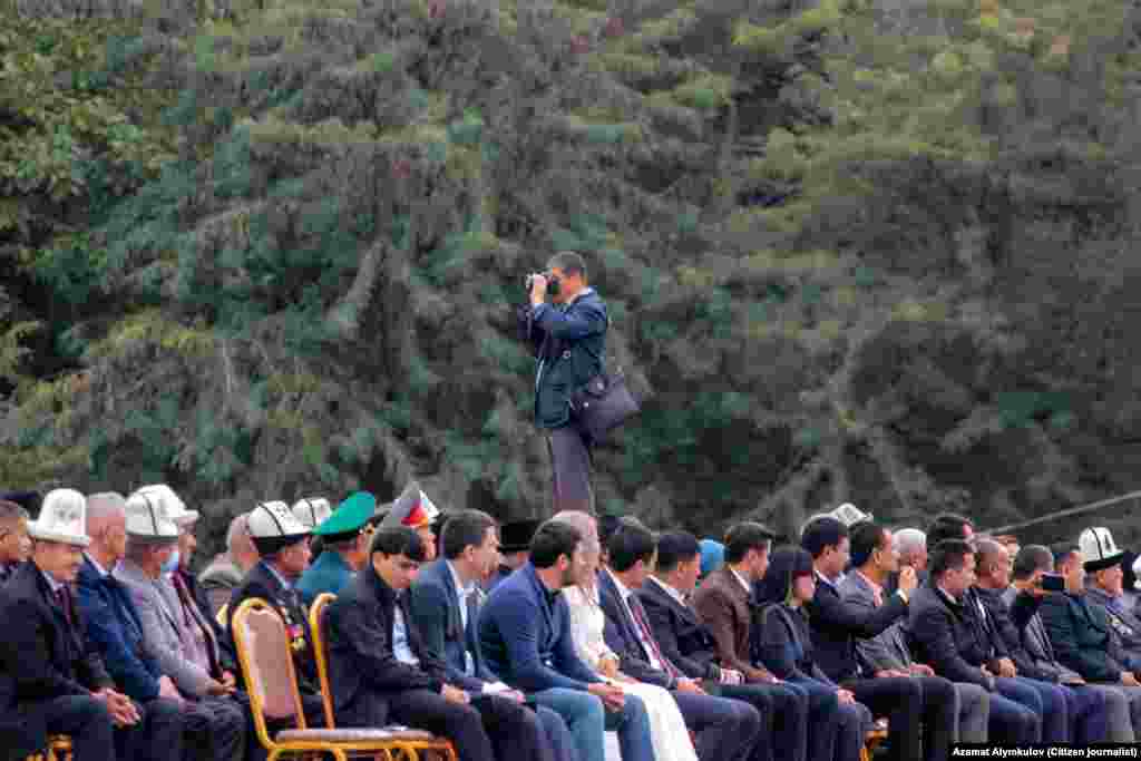 Майрамдын элесин фототасмага түшүрүү - журналисттерге, документалисттерге жана тарых үчүн мыкты табылга болот.&nbsp;