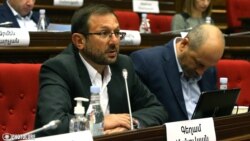 Փաշինյանն ու ՀՀ իշխանությունները փորձում են իրենց զիջումների մեղքը բարդել միջազգային հանրության վրա․ ընդդիմադիր պատգամավոր