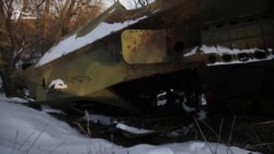 Військові про ситуацію в Катеринівці