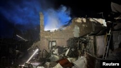 Наслідки російського удару по Запоріжжю, 16 вересня 2025 року 