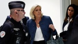 «Քաղաքական մահապատիժ». դատարանը Մարին Լը Պենին 5 տարով զրկեց ընտրովի պաշտոն զբաղեցնելու իրավունքից