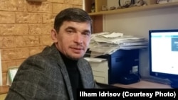 Илһам Идрисов