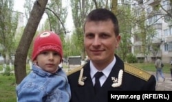 Станислав Карачевский с сыном