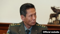 Курманакун Матенов.