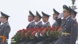 "Ата-Бейитте" апрель окуясын эскеришти