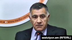 ԱԻՆ «Սեյսմիկ պաշտպանության արևմտյան ծառայություն» ՊՈԱԿ-ի կառուցվածքների սեյսմակայունության կենտրոնի պետ Զավեն Խլղաթյան