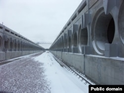 Зона зберігання відпрацьованого палива