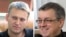 Алексей Навальный и Ярослав Кузьминов