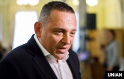 Член фракції «Слуги народу» Максим Бужанський