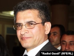 Давлат Назрӣ, сухангӯи вазорати умури хориҷии Тоҷикистон.