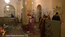 Мітингувальників у Київраді звинувачують у масштабних крадіжках