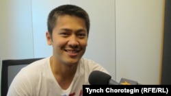 Айболот Айдосов.