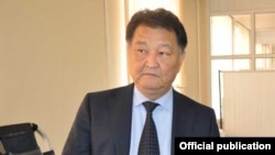 Талантбек Батыралиев.