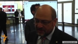 Եվրախորհրդարանի նախագահը քննադատում է Ադրբեջանին