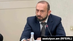 Արտաքին գործերի նախարար Արարատ Միրզոյան