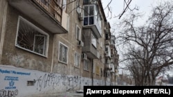 Наступствы расейскай атакі на Мікалаеў. Ілюстрацыйнае фота