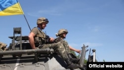 Ուկրաինացի զինվորականներ, արխիվ