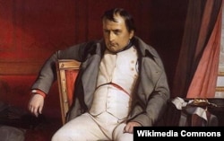 Наполеон Бонапарт.