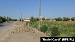 Хисорак айылы. Архив