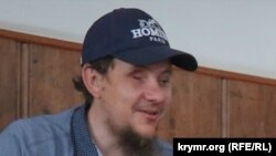 Фигурант «дела крымских мусульман» Александр Сизиков, имеющий инвалидность І группы по зрению
