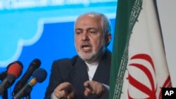 Իրանի ռազմավարական հարցերով փոխնախագահ Մոհամմադ Ջավադ Զարիֆը, արխիվ