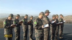 prezident harby hojalyklara aýlandy