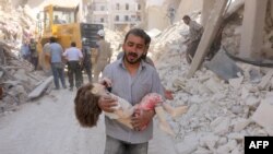 Согуштун запкысы тийген ата-бала