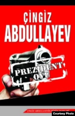 Çingiz Abdullayevin "Qanun" nəşriyyatında buraxılmış kitablarından biri