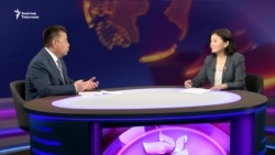 Турсунбеков: Бизге элди бириктире турган лидер керек