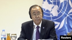Генеральний секретар ООН Пан Ґі Мун