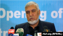 خان جان الکوزی عضو هیئت رهبری اتاق تجارت و سرمایه گذاری افغانستان 