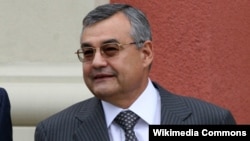 Олигарх Алиджан Ибрагимов.