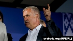 Станіслаў Зась, здымак 1 ліпеня