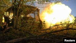 Українські військові на Донеччині, серпень 2025 року