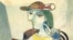 Russia--Pablo Picasso, Maria Tereza Valter, 1937