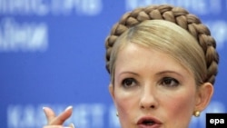 Юлия Тимошенко вновь в центре газового скандала