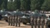 WATCH: Serbia Receives 10 Russian Armored Vehicles