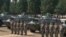 WATCH: Serbia Receives 10 Russian Armored Vehicles