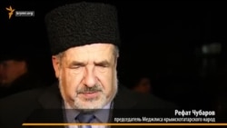 Конфликт с участниками блокады Крыма решается на президентском уровне, – Чубаров (видео)