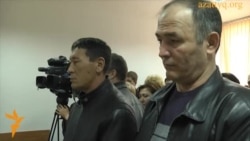 Алматы. Приговор по делу о пожаре на барахолке