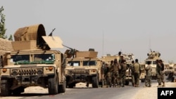 وزیری: پشت این جنگ دست‎های مهم استخباراتی قرار دارد.