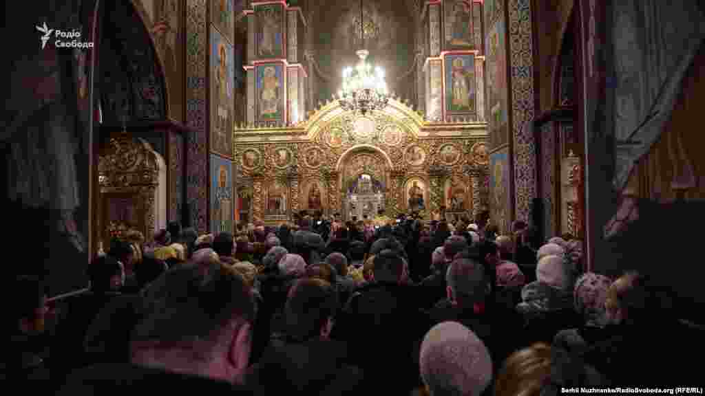 На момент обрання Епіфаній був митрополитом Переяславським і Білоцерківським, намісником Видубицького чоловічого монастиря у Києві, ректором Київської православної богословської академії