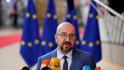 Շառլ Միշելը Իլհամ Ալիևի հետ քննարկել է բրյուսելյան վերջին հանդիպման օրակարգային հարցերը